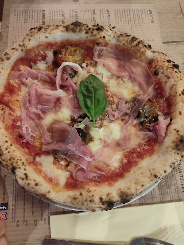 L'acqua e Farina 2018 - Pizzeria Napoletana - brasserie - Horeca