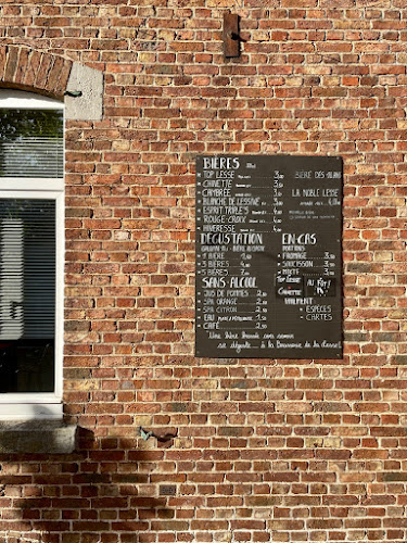 Brewery of the Lesse Open Times