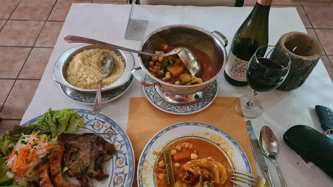 Comentarii opinii despre La Kasba cuisine marocaine