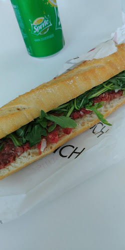 Sandwich Missil Ghislain - Nivelles