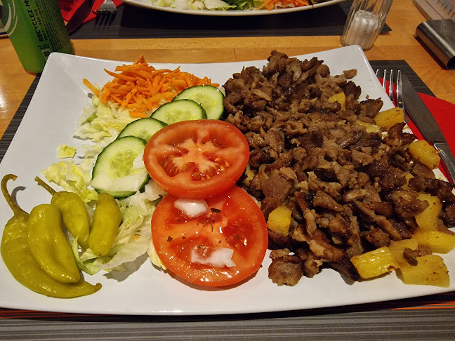 Eethuis Farao - Aarschot - Horeca