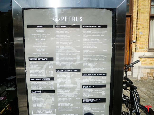 Opinii despre Brasserie Petrus în Ieper - Horeca