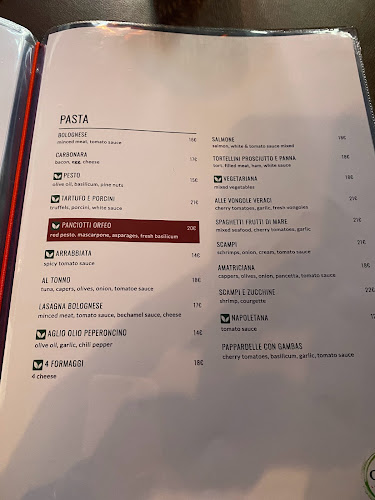 Orfeo - Horeca