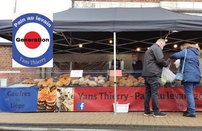 Pain au levain Generation