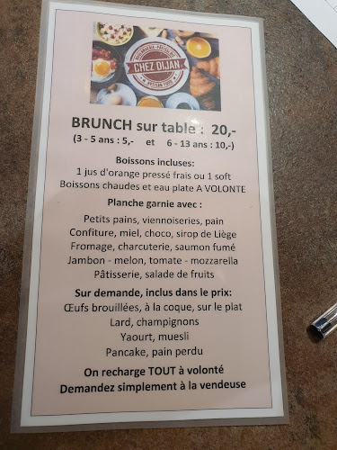 Opinii despre Dijan în Malmedy - Horeca