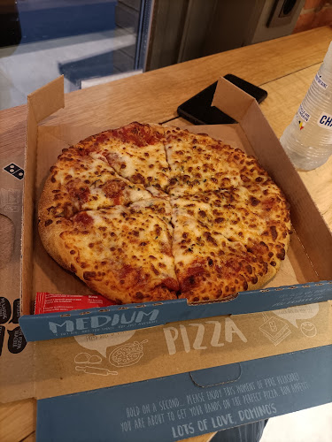 Comentarii opinii despre Domino's Pizza Waregem