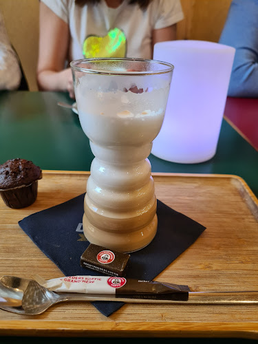 Opinii despre (Jazz) Kaffee Damast, bistro van Texture în Kortrijk - Horeca