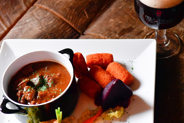 Le Casse-Croûte du Val-Dieu - Aubel