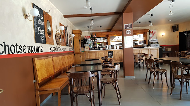 't Bruine Café - Horeca