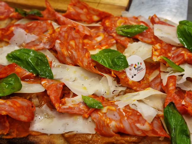 Comments and reviews of Russopizza