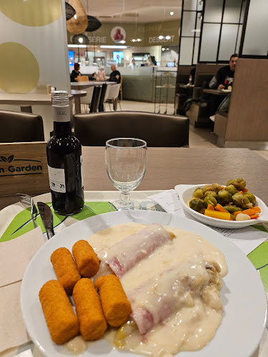 Comments and reviews of Lunch Garden Genk