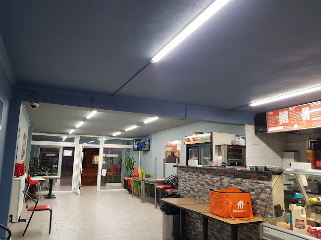 Pizza & Pita Sultan's - Horeca