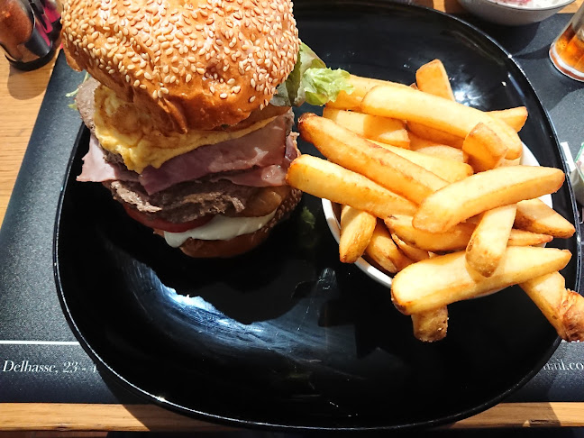 Harrold's - The World of Burger - Horeca