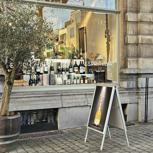 Opinii despre Esprit des Vins - Winestore în Antwerpen - Horeca