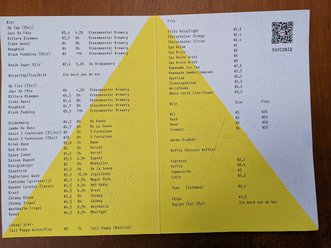 Opinii despre Hoogmis în Edegem - Horeca