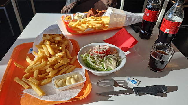 Top Frites Gembloux Phone number