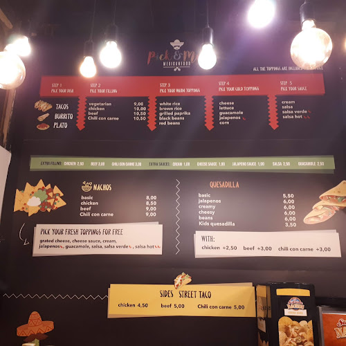 Pick & Mex - Antwerpen