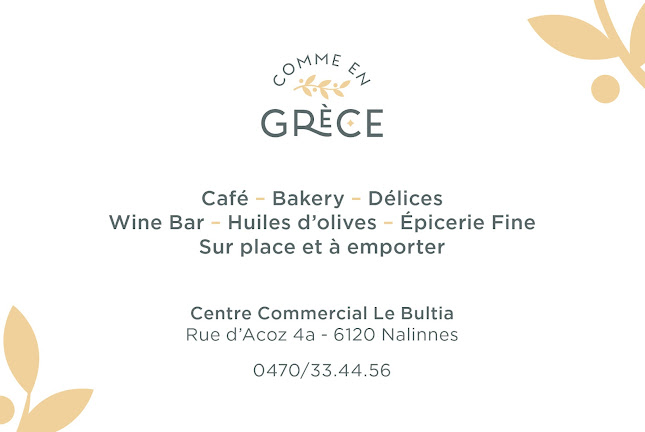 Comme En Grèce