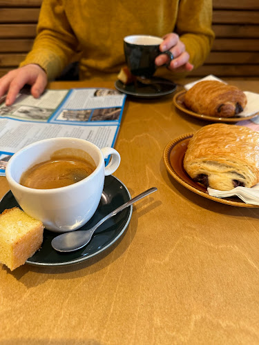 Comments and reviews of Café Colignon