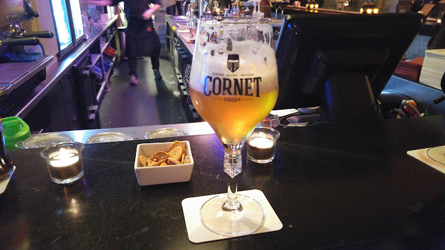 Comments and reviews of THINK Food & Lounge