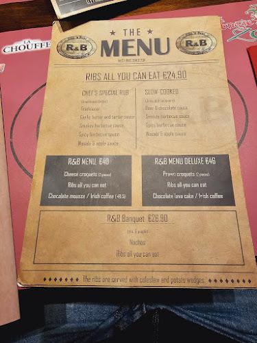 Ribs 'n Beer Phone number