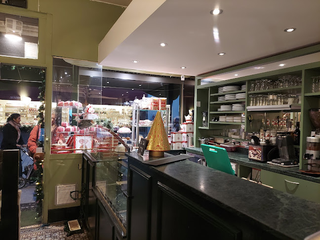 Tea-Room De Proeverie Open Times