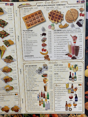 Aux Gaufres De Bruxelles