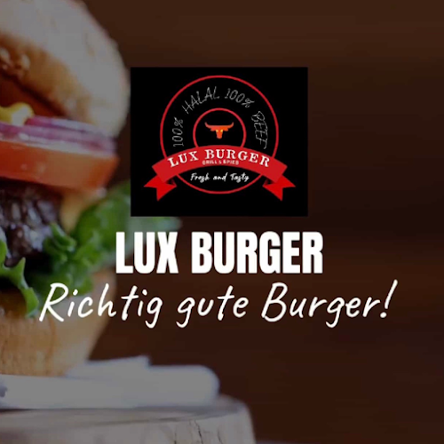 LUX BURGER Open Times