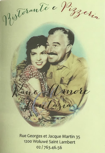 Opinii despre Pane Amore & Fantasia în Sint-Lambrechts-Woluwe - Horeca