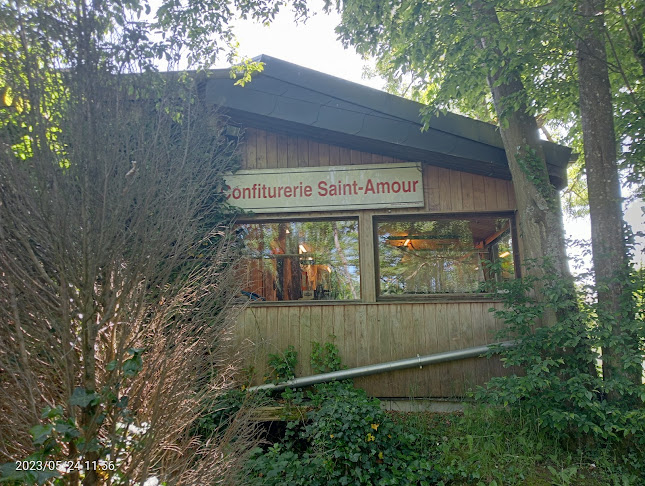 Confiturerie Saint-Amour
