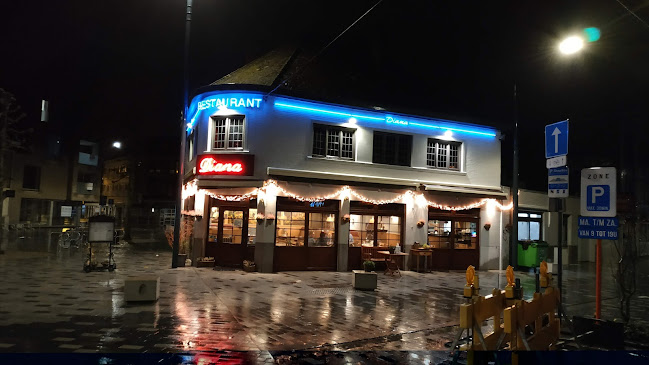 Restaurant Diana - Horeca