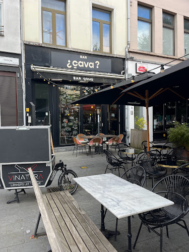 Bar cava - Antwerpen