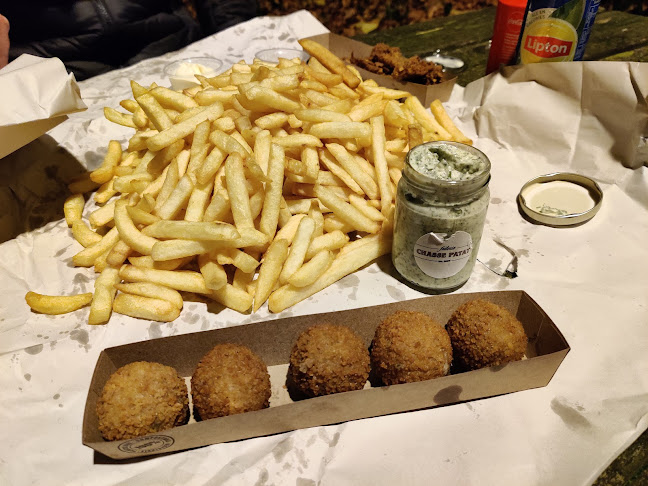 Friterie chasse patat - Horeca