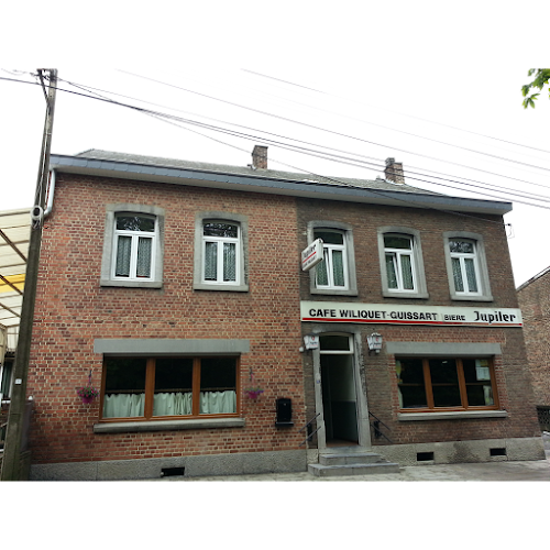 Café Wiliquet Roland Open Times