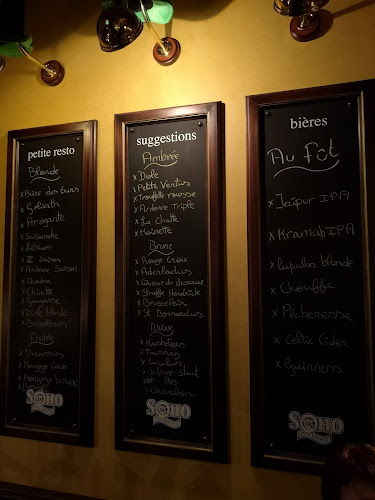 Soho English Pub - Arlon