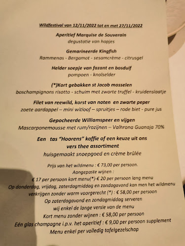 Opinii despre L'Homard Bizarre în Sint-Martens-Latem - Horeca