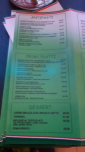 Opinii despre Dal Pesce Innamorato în Leuven - Horeca