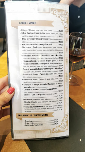 O Castiço - Horeca