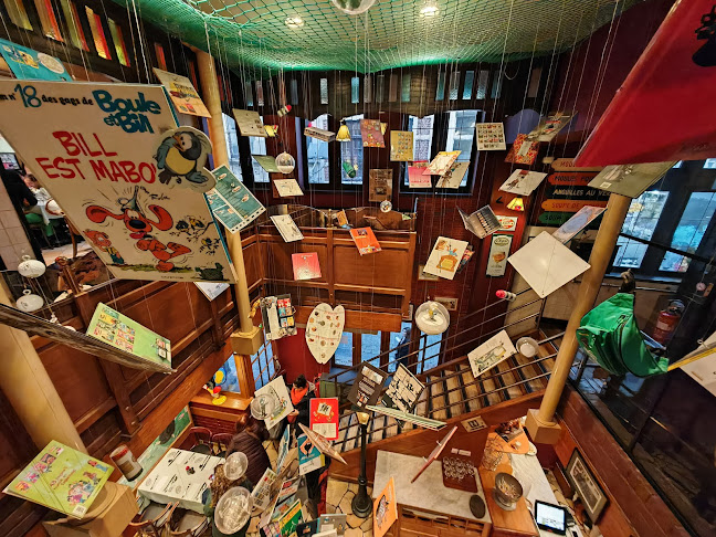 Beenhouwersstraat 18, 1000 Brussel