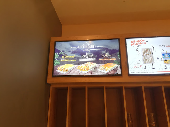 Opinii despre O'Tacos Ravensteingalerij în Brussel - Horeca