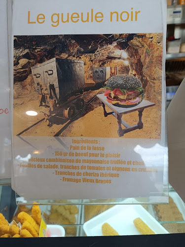 Reviews of Golden Snack in Charleroi - Horeca
