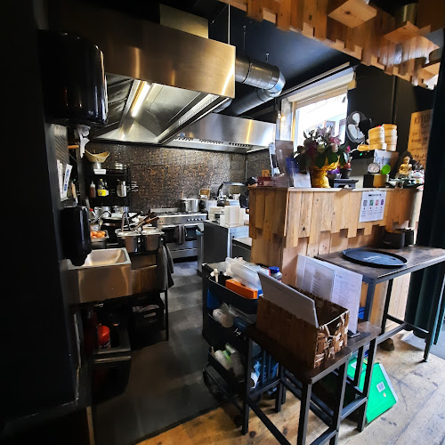 Nati Thaï Street Food Nivelles - Horeca