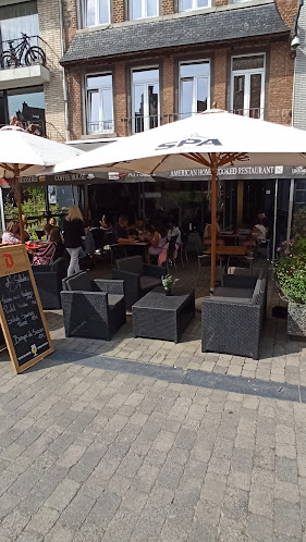 Opinii despre Harrold's - The World of Burger în Spa - Horeca