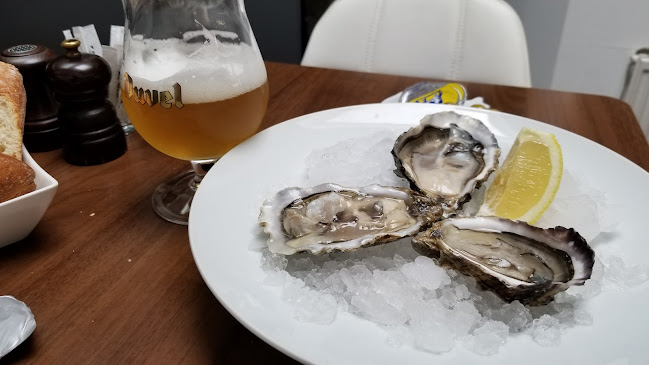 Opinii despre Visbistro Mojo în Antwerpen - Horeca