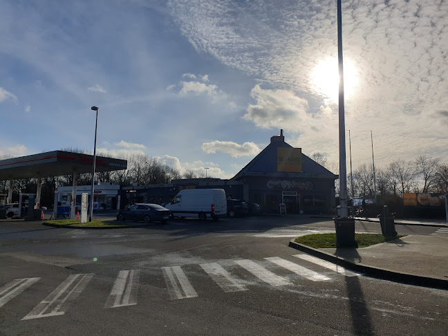 TotalEnergies Restaurant Bierges Sud - Horeca