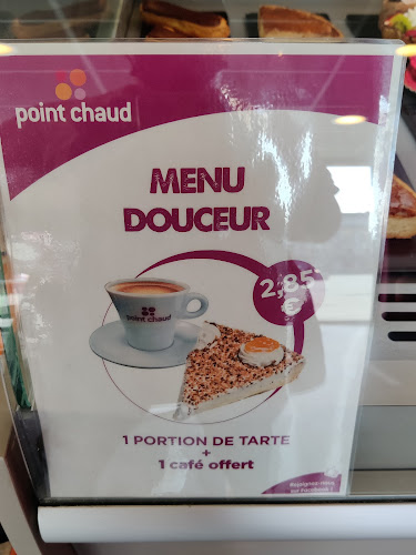Point Chaud Charleroi Boulevard Tirou - Horeca