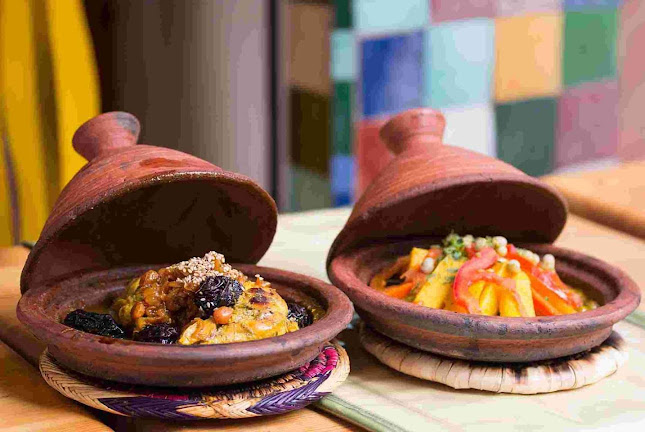 La Kasba cuisine marocaine
