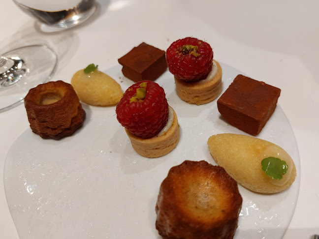 Reviews of Restaurant Gastronomique Maxime Maziers à Bruxelles in Ganshoren - Horeca