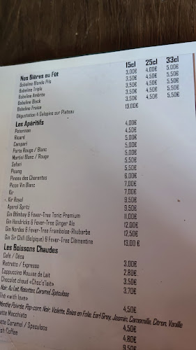 Comentarii opinii despre La Brasserie des Bobelines