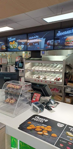 Quick Bierges - Wavre